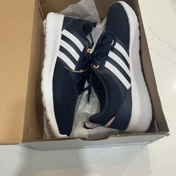 adidas gazelle silver green womens adidas Women Qt Racer 2.0 Running Shoes main image 0